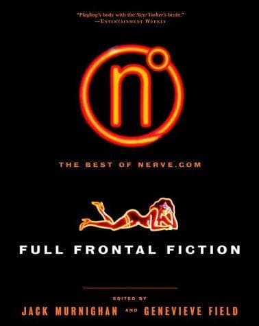 Tapa de Full Frontal Fiction