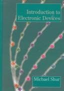 Tapa de Introduction to electronic devices