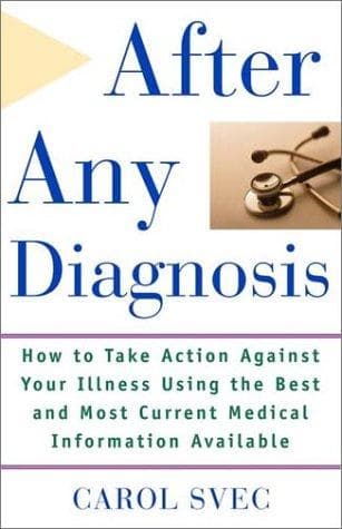Tapa de After Any Diagnosis