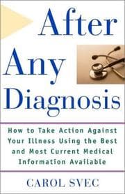Tapa de After Any Diagnosis