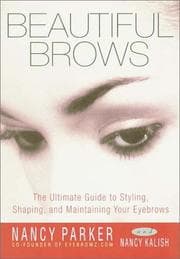 Tapa de Beautiful brows