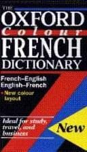 Tapa de The Oxford colour French dictionary