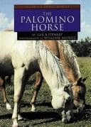 Tapa de The palomino horse