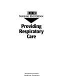 Tapa de Providing respiratory care