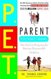 Tapa de Parent effectiveness training