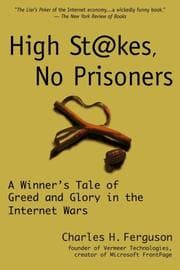 Tapa de High Stakes, No Prisoners