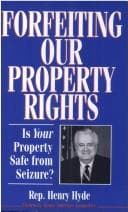 Tapa de Forfeiting our property rights