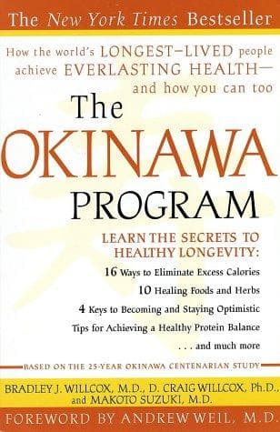 Tapa de Okinawa Program