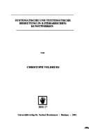 Tapa de Systematische und textematische Bedeutung in (literarischen) Kunstwerken