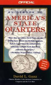 Tapa de The official guide to America's state quarters