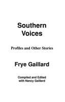 Tapa de Southern voices