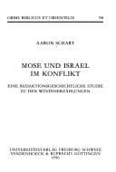 Tapa de Mose und Israel im Konflikt