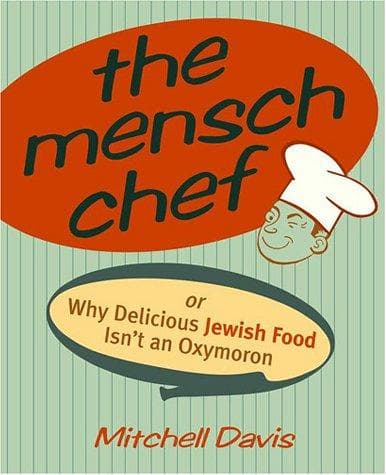 Tapa de The Mensch Chef