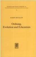 Tapa de Ordnung, Evolution und Erkenntnis