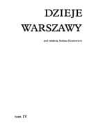 Tapa de Warszawa w latach 1914-1939