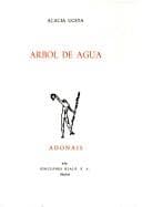 Tapa de Arbol de agua