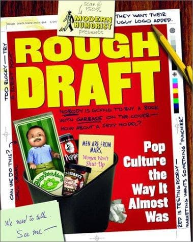 Tapa de Rough Draft
