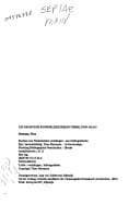 Tapa de Studies over Nederlandse vertalingen