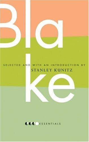 Tapa de Essential Blake