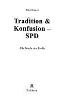 Tapa de Tradition & Konfusion, SPD