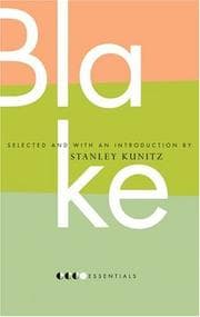 Tapa de Essential Blake