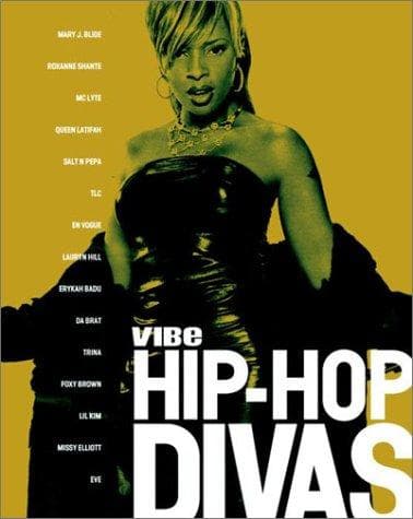 Tapa de Hip Hop Divas