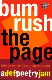 Tapa de Bum rush the page