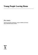 Tapa de Young people leaving home