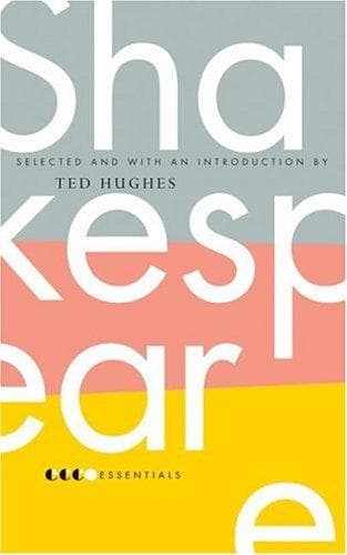 Tapa de Essential Shakespeare