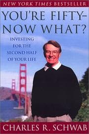 Tapa de You're Fifty--Now What? Investing for the Second Half of Your Life