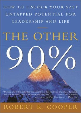 Tapa de The Other 90%