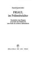 Tapa de Friaul im Frühmittelalter