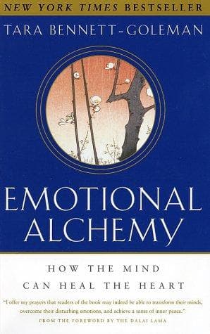 Tapa de Emotional Alchemy