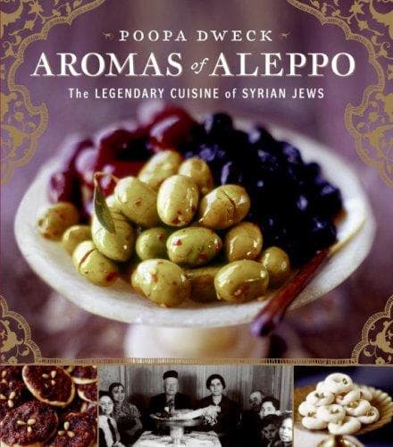 Tapa de Aromas of Aleppo