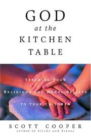 Tapa de God at the Kitchen Table