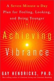 Tapa de Achieving Vibrance