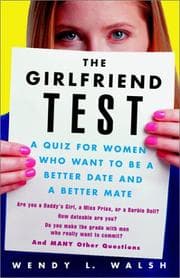 Tapa de The Girlfriend Test