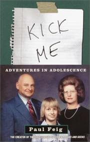 Tapa de Kick Me