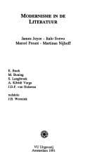 Tapa de Modernisme in de literatuur