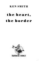 Tapa de The heart, the border
