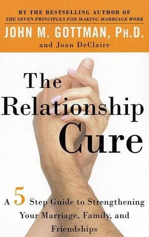 Tapa de The Relationship Cure
