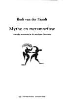 Tapa de Mythe en metamorfose