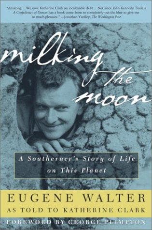 Tapa de Milking the Moon