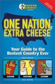 Tapa de One Nation, Extra Cheese