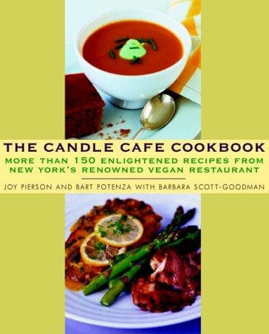 Tapa de The Candle Cafe Cookbook