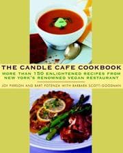 Tapa de The Candle Cafe Cookbook