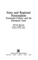 Tapa de State and regional nationalism
