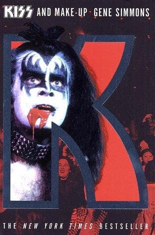 Tapa de Kiss and make-up