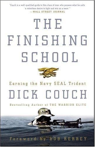 Tapa de The Finishing School