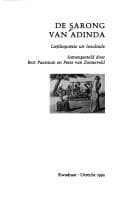 Tapa de De Sarong van Adinda